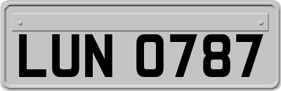LUN0787