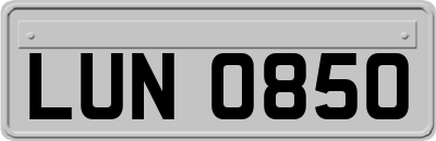 LUN0850