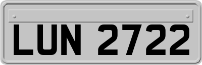 LUN2722
