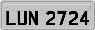 LUN2724