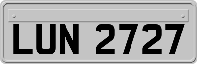 LUN2727