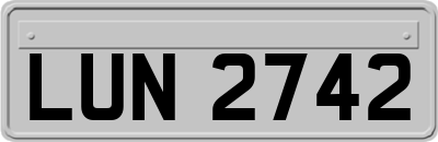 LUN2742