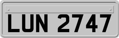LUN2747
