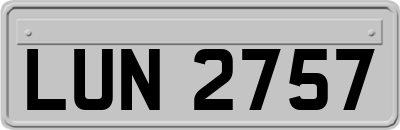 LUN2757