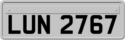 LUN2767