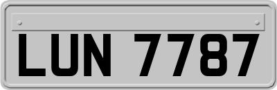 LUN7787