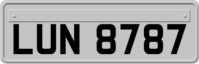 LUN8787
