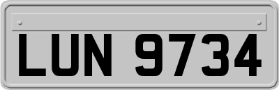 LUN9734