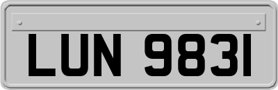 LUN9831