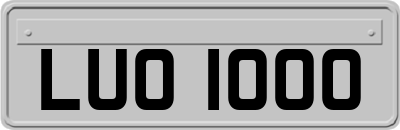 LUO1000