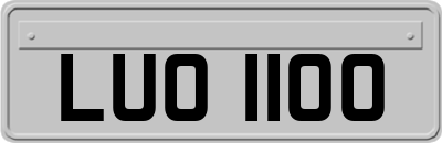 LUO1100
