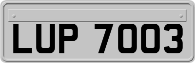 LUP7003