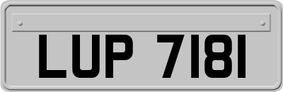 LUP7181