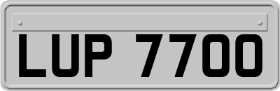 LUP7700
