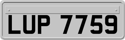 LUP7759