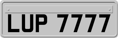 LUP7777