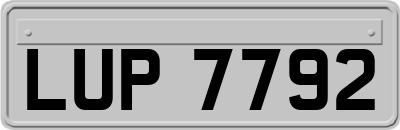 LUP7792