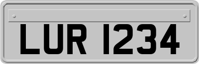LUR1234