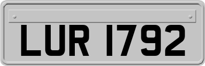 LUR1792