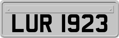 LUR1923