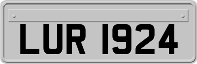 LUR1924