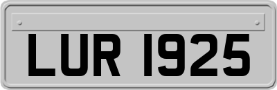 LUR1925