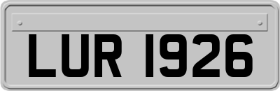 LUR1926