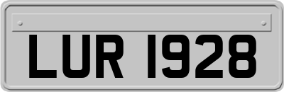LUR1928