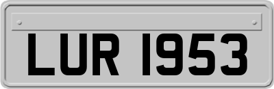LUR1953