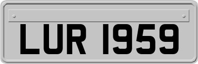LUR1959