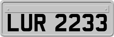 LUR2233