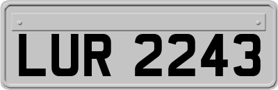 LUR2243