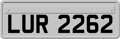 LUR2262