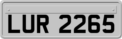 LUR2265