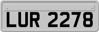 LUR2278