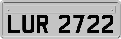 LUR2722