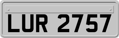 LUR2757