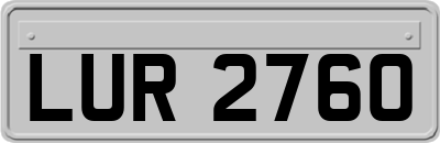 LUR2760