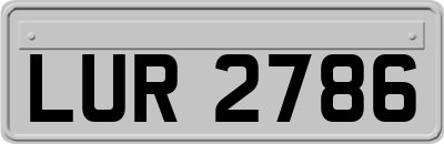 LUR2786