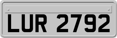 LUR2792