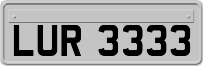 LUR3333