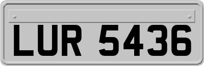 LUR5436