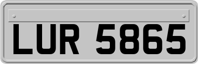 LUR5865