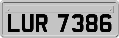 LUR7386