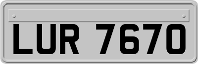 LUR7670