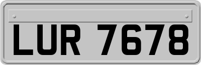 LUR7678