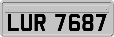 LUR7687
