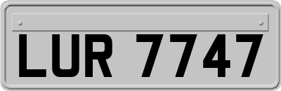LUR7747