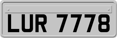 LUR7778