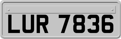 LUR7836